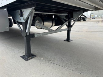 New 53' Great Dane Everest Super Seal Reefer Trailer, Thermo King