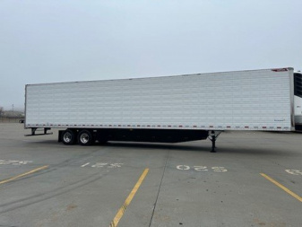 New 53' Great Dane Everest Super Seal Reefer Trailer, Thermo King