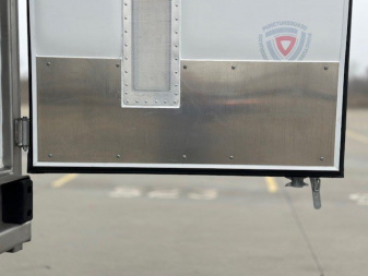 New 53' Great Dane Everest Super Seal Reefer Trailer, Thermo King