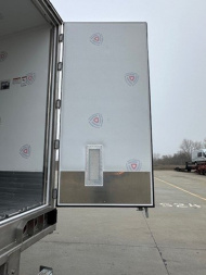 New 53' Great Dane Everest Super Seal Reefer Trailer, Thermo King