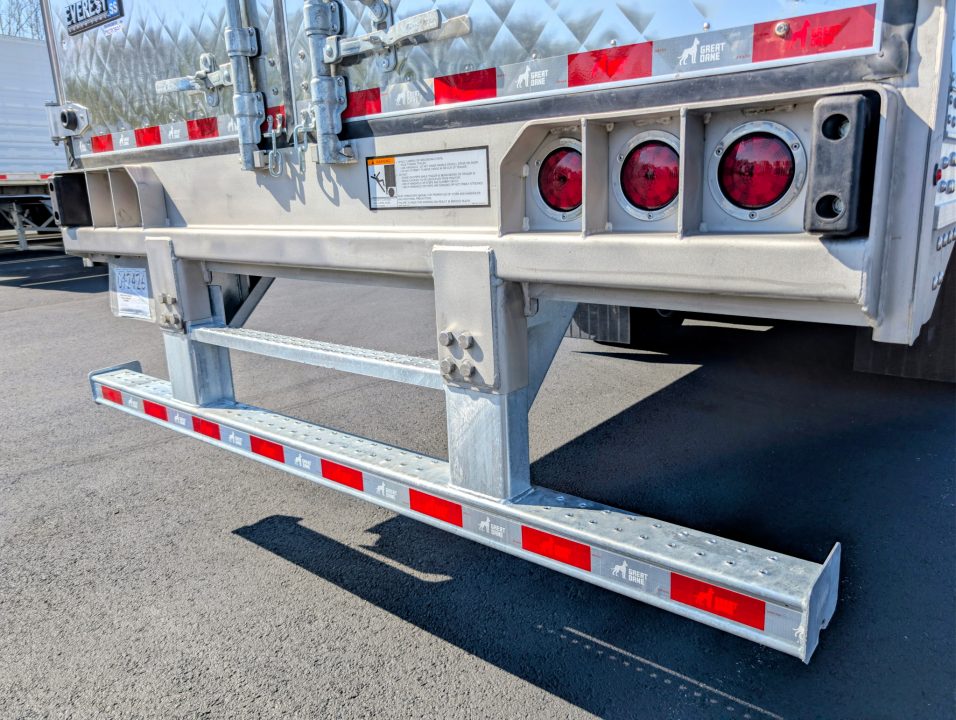New 53' Great Dane Everest Super Seal Reefer Trailer, S600 Thermo King
