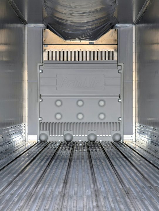 New 53' Great Dane Everest Super Seal Reefer Trailer, S600 Thermo King