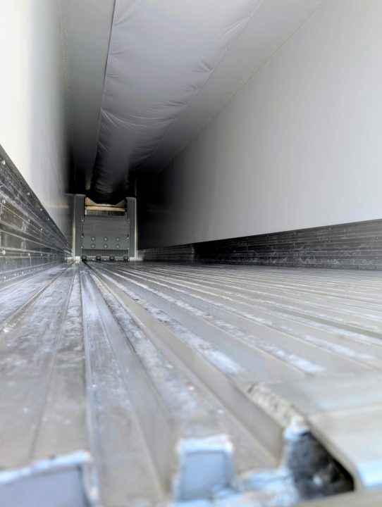 New 53' Great Dane Everest Super Seal Reefer Trailer, S600 Thermo King