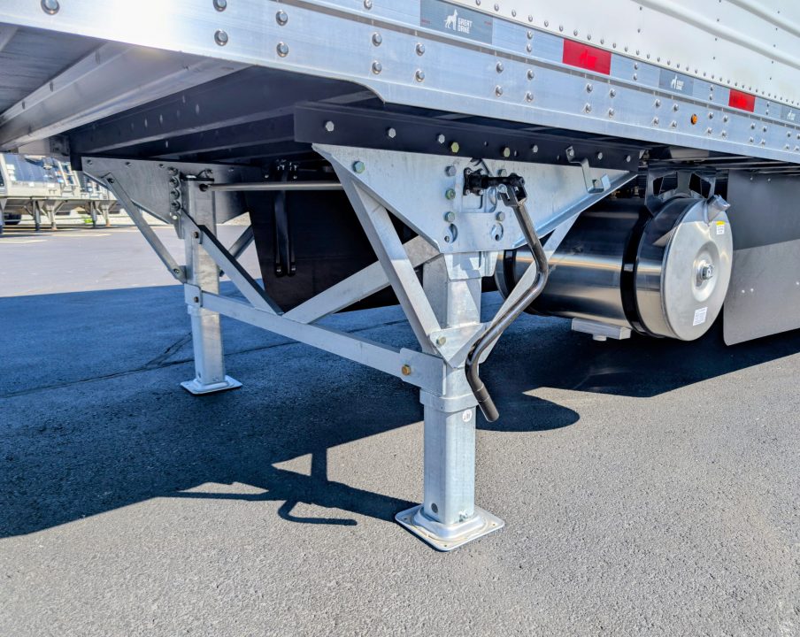 New 53' Great Dane Everest Super Seal Reefer Trailer, S600 Thermo King