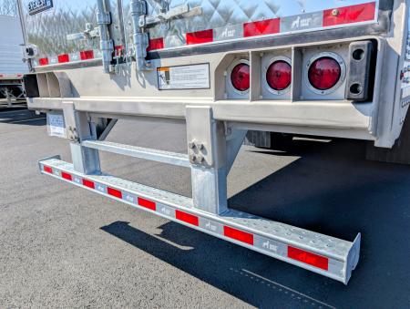 New 53' Great Dane Everest Super Seal Reefer Trailer, S600 Thermo King