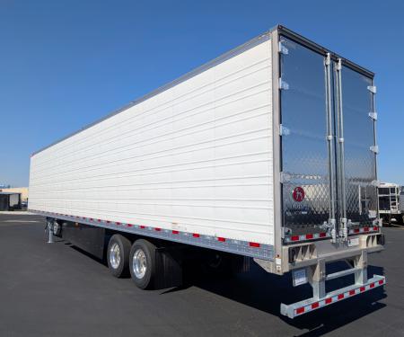 New 53' Great Dane Everest Super Seal Reefer Trailer, S600 Thermo King