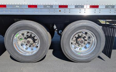 New 53' Great Dane Everest Super Seal Reefer Trailer, S600 Thermo King