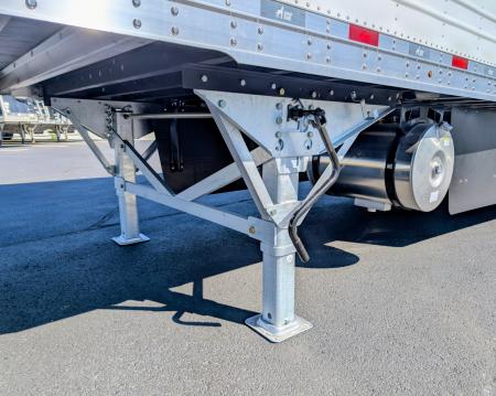 New 53' Great Dane Everest Super Seal Reefer Trailer, S600 Thermo King