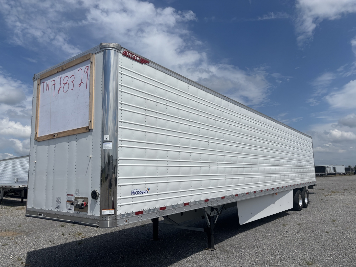 New 53' Great Dane Reefer Trailer ***FINANCING & COOLING UNITS AVAIL.