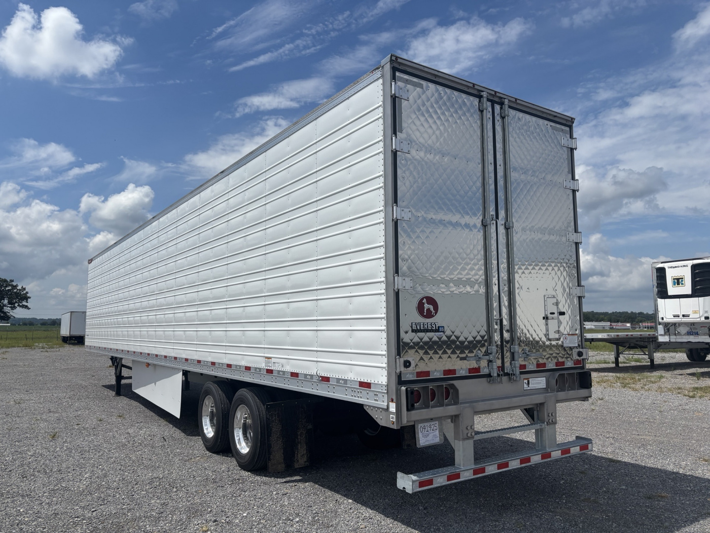 New 53' Great Dane Reefer Trailer ***FINANCING & COOLING UNITS AVAIL.