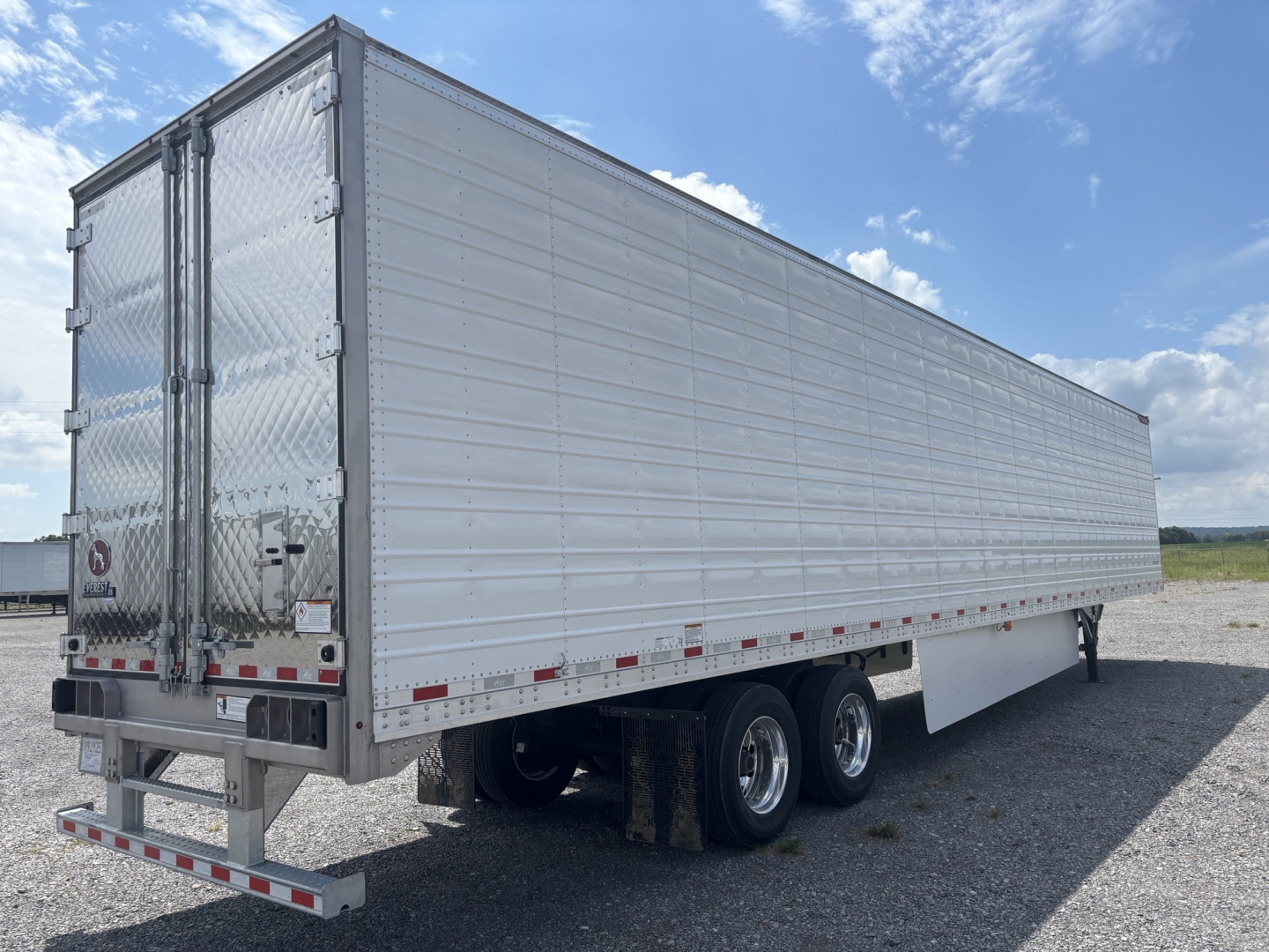 New 53' Great Dane Reefer Trailer ***FINANCING & COOLING UNITS AVAIL.