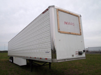 New 53' Great Dane Reefer Trailer ***FINANCING & COOLING UNITS AVAIL.