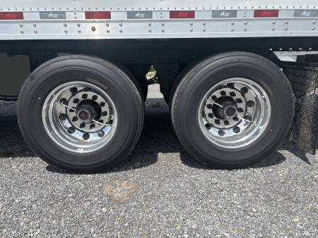 New 53' Great Dane Reefer Trailer ***FINANCING & COOLING UNITS AVAIL.