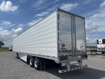 New 53' Great Dane Reefer Trailer ***FINANCING & COOLING UNITS AVAIL.