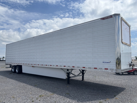 New 53' Great Dane Reefer Trailer ***FINANCING & COOLING UNITS AVAIL.