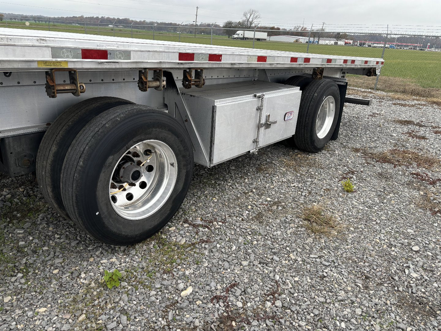 Used $44,900 - $1200 / Month Sale or Rent to Own 2023 Great Dane 53’ Flatbed Trailer