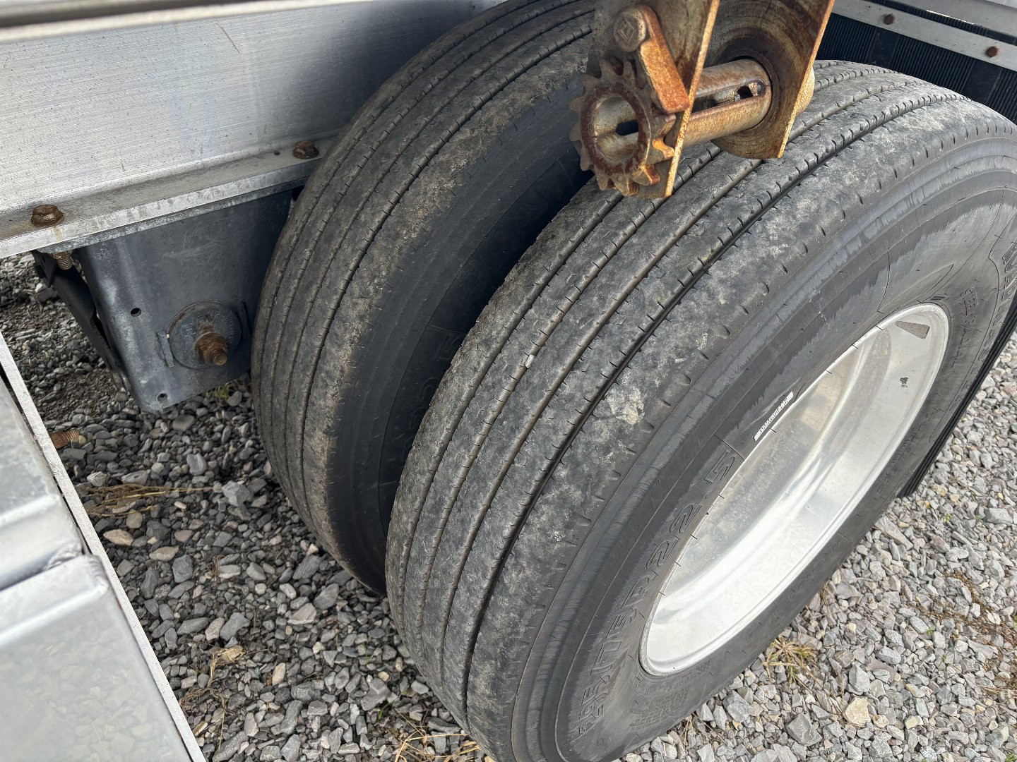 Used $44,900 - $1200 / Month Sale or Rent to Own 2023 Great Dane 53’ Flatbed Trailer