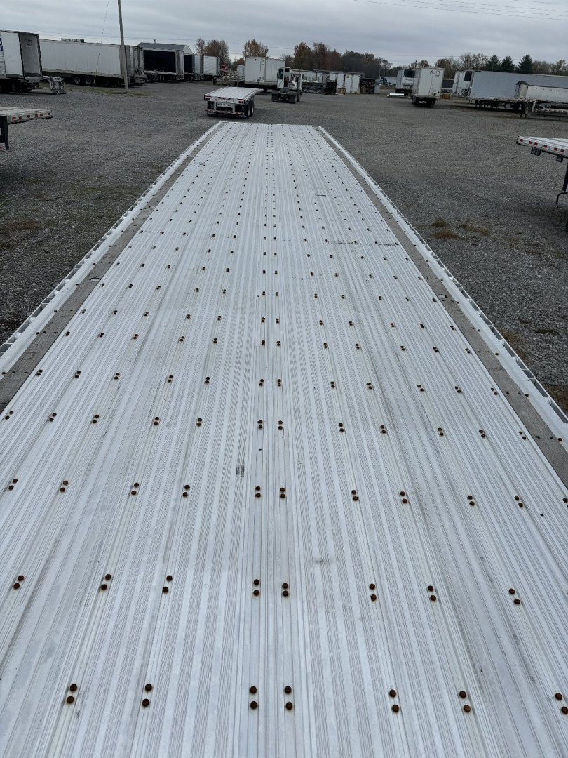 Used $44,900 - $1200 / Month Sale or Rent to Own 2023 Great Dane 53’ Flatbed Trailer
