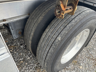 Used $44,900 - $1200 / Month Sale or Rent to Own 2023 Great Dane 53’ Flatbed Trailer