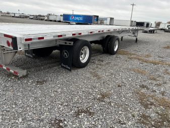 Used $44,900 - $1200 / Month Sale or Rent to Own 2023 Great Dane 53’ Flatbed Trailer