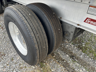 Used $44,900 - $1200 / Month Sale or Rent to Own 2023 Great Dane 53’ Flatbed Trailer