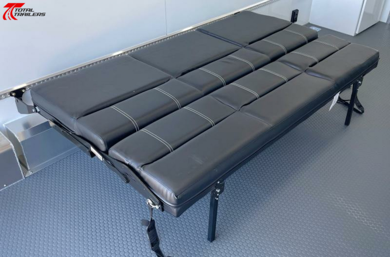 New 20' Mobile Office Command Trailer w/ Bathroom