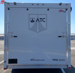 New 20' Mobile Office Command Trailer w/ Bathroom