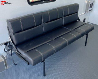 New 20' Mobile Office Command Trailer w/ Bathroom