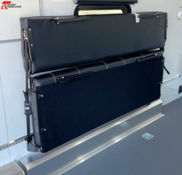 New 20' Mobile Office Command Trailer w/ Bathroom