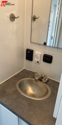 New 20' Mobile Office Command Trailer w/ Bathroom