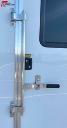 New 20' Mobile Office Command Trailer w/ Bathroom