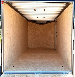 New ATC STo 400 Aluminum Cargo / Enclosed Trailer