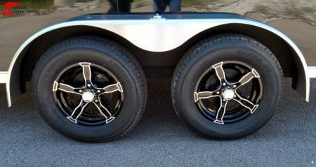 New ATC STo 400 Aluminum Cargo / Enclosed Trailer