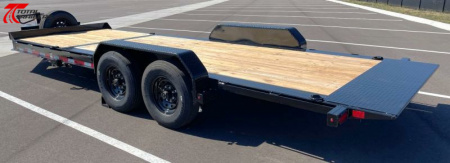 New Diamond C Baseline 22' Tilt 16K (GVWR) Equipment Trailer