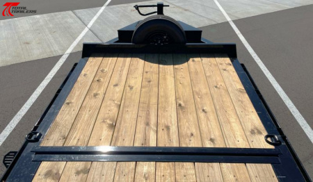New Diamond C Baseline 22' Tilt 16K (GVWR) Equipment Trailer