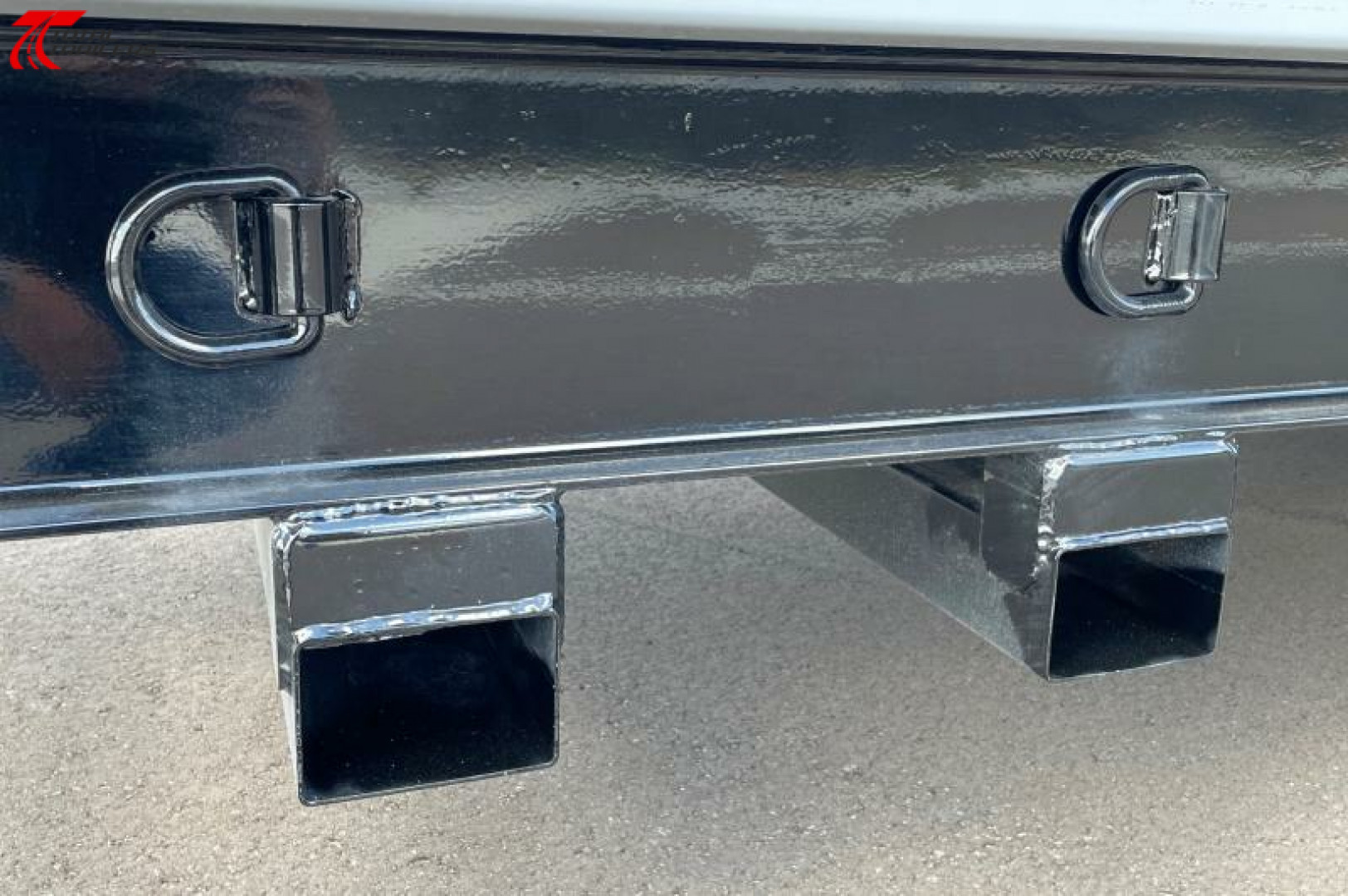 New Horizon 16' Gooseneck Dump Trailer 22,400LB, 18ply Tires, 36" Sides, Side Door, 10K Axles, 7 Gauge Floor
