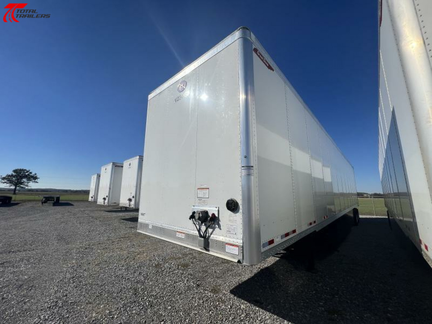 Used $33,500 - $795 / MONTH 2023 Used Great Dane 53' Dry Van Semi Trailer FOR SALE, RENT, OR RENT TO OWN