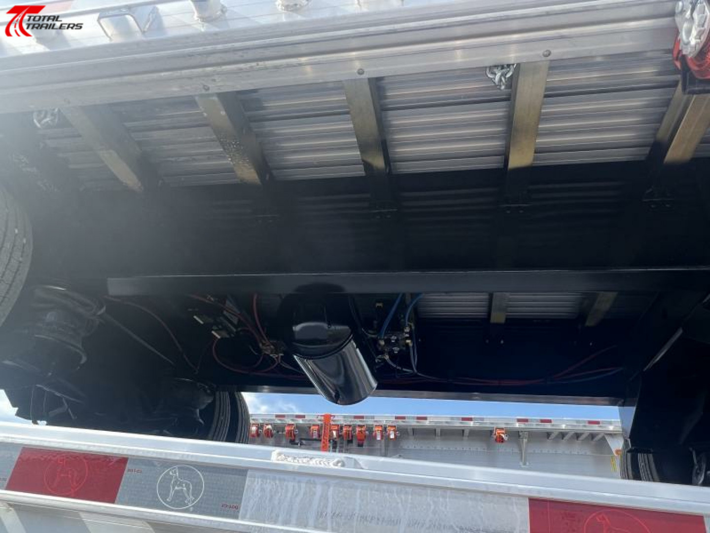 Used $49,995 - $1200/MONTH Great Dane 53' Drop Deck Semi Trailer for Sale or Rent