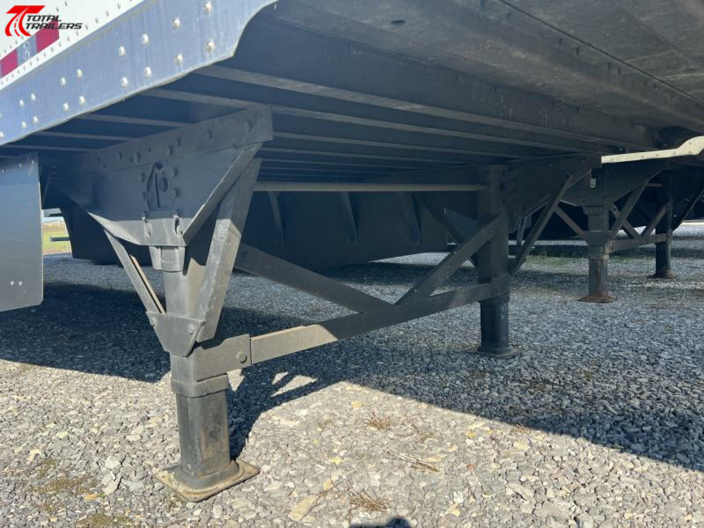 Used DELIVERY AVAILABLE -- $850 / MONTH 2023 Used Great Dane 53' Dry Van Semi Trailer FOR SALE, RENT, OR RENT TO OWN