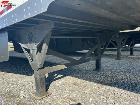 Used DELIVERY AVAILABLE -- $850 / MONTH 2023 Used Great Dane 53' Dry Van Semi Trailer FOR SALE, RENT, OR RENT TO OWN