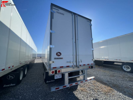Used DELIVERY AVAILABLE -- $850 / MONTH 2023 Used Great Dane 53' Dry Van Semi Trailer FOR SALE, RENT, OR RENT TO OWN