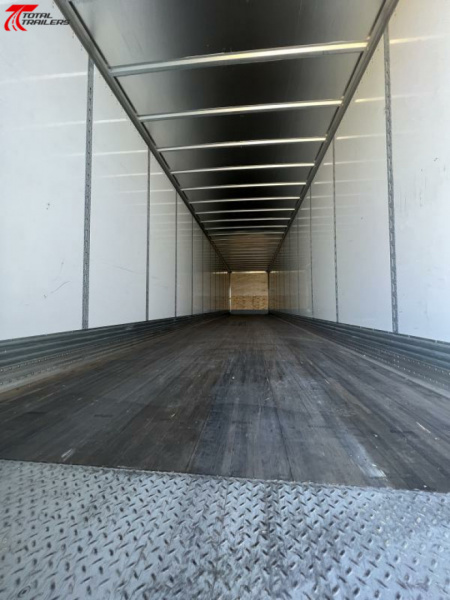 Used DELIVERY AVAILABLE -- $850 / MONTH 2023 Used Great Dane 53' Dry Van Semi Trailer FOR SALE, RENT, OR RENT TO OWN