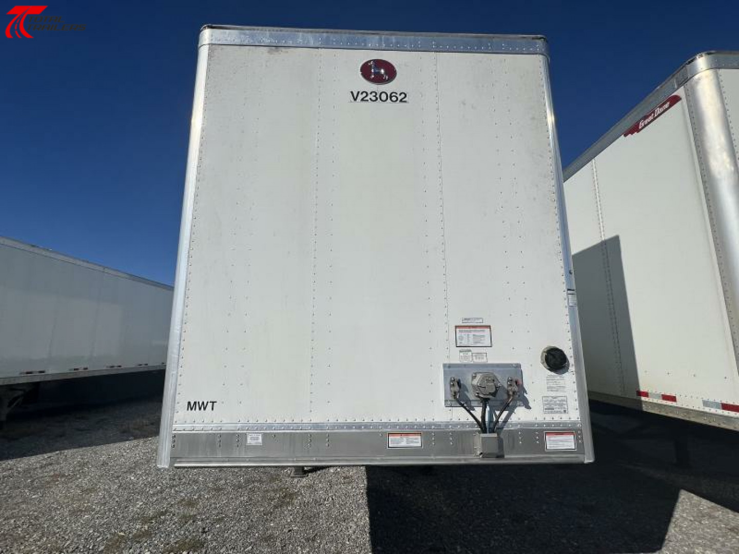 Used DELIVERY AVAILABLE - $795/Month RENT TO OWN TRAILERS - 2022 Great Dane 53' Dry Van Semi Trailer