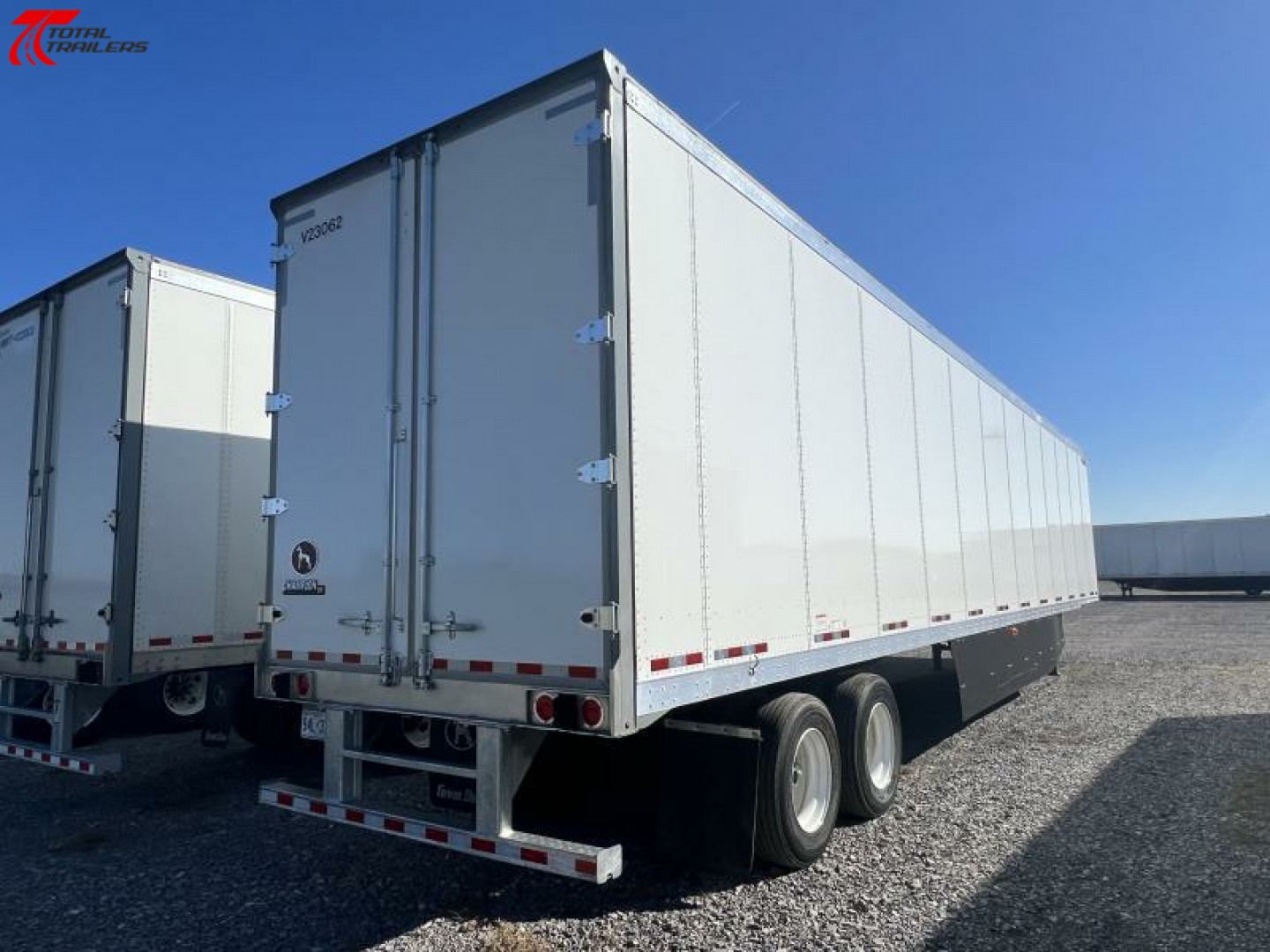 Used DELIVERY AVAILABLE - $795/Month RENT TO OWN TRAILERS - 2022 Great Dane 53' Dry Van Semi Trailer