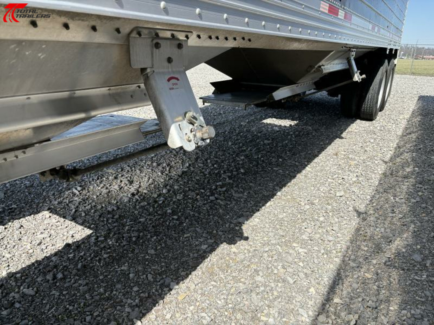 Used $49,900 - 2023 Timpte $1650/Month 40x96x72 Hopper Semi Trailer - Sale, Rent, or Rent to Own