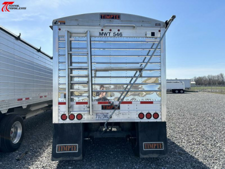 Used $49,900 - 2023 Timpte $1650/Month 40x96x72 Hopper Semi Trailer - Sale, Rent, or Rent to Own