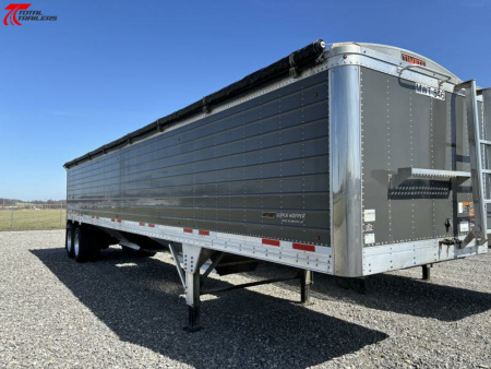 Used $49,900 - 2023 Timpte $1650/Month 40x96x72 Hopper Semi Trailer - Sale, Rent, or Rent to Own