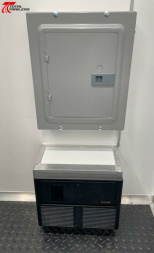 New 6x10 Office Trailer w/ AC, Desk, Cabinets