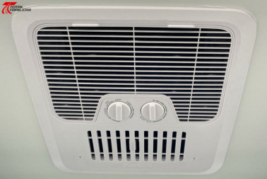 New 6x10 Office Trailer w/ AC, Desk, Cabinets