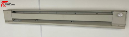 New 6x10 Office Trailer w/ AC, Desk, Cabinets